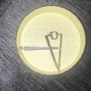 Sterling Silver & Quartz Geometric Earrings